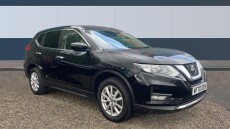 Nissan X-Trail 1.7 dCi Acenta 5dr [7 Seat] Diesel Station Wagon